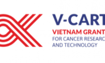 Thông báo Tiếp nhận đăng ký ý tưởng nghiên cứu chương trình Hỗ trợ nghiên cứu và công nghệ trong Ung thư V-CART năm 2022